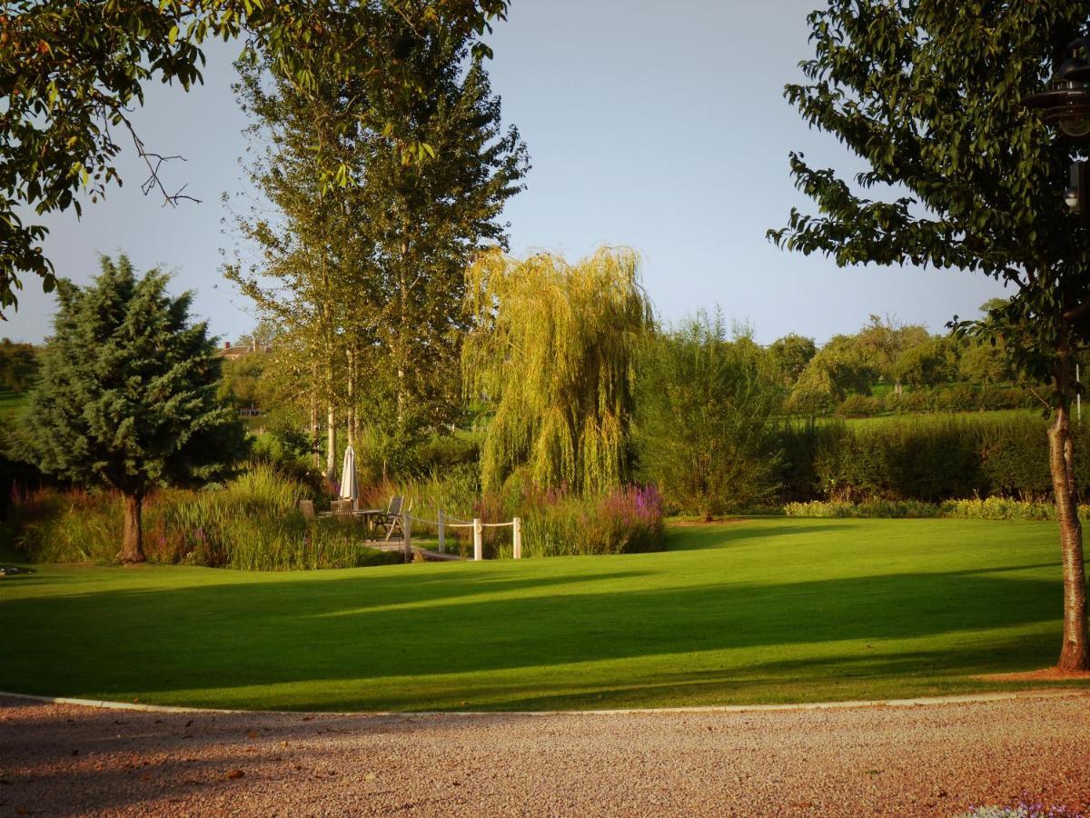 Vila Walwyn Court Barns Ledbury Exteriér fotografie