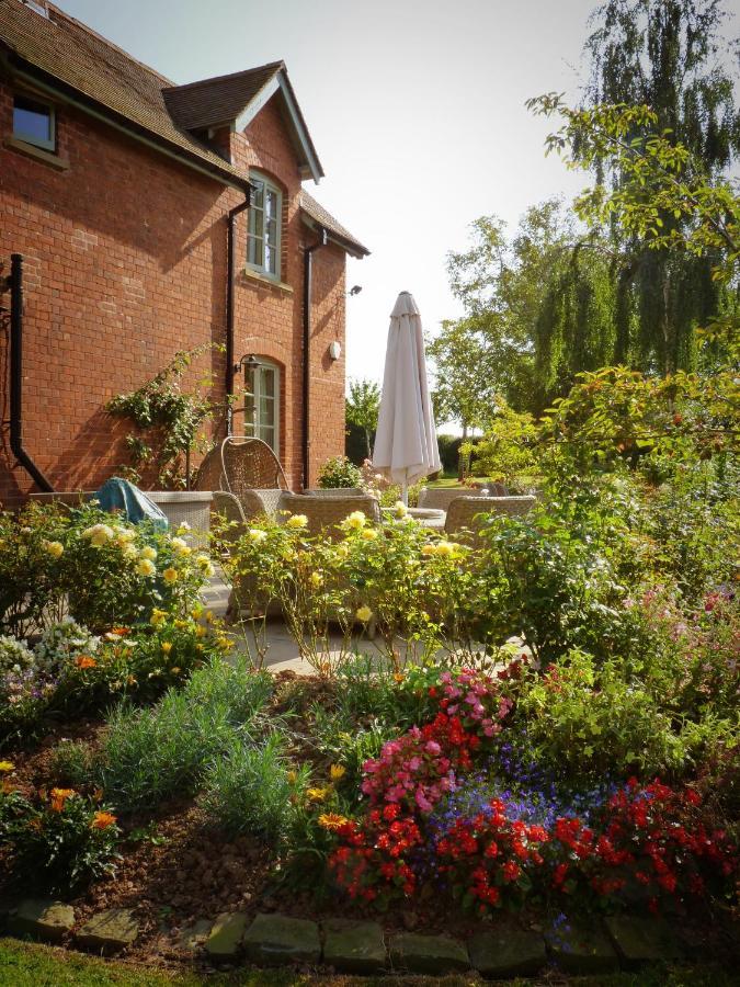 Vila Walwyn Court Barns Ledbury Exteriér fotografie