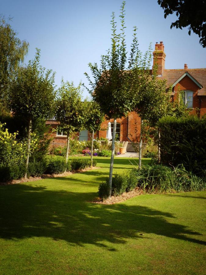 Vila Walwyn Court Barns Ledbury Exteriér fotografie