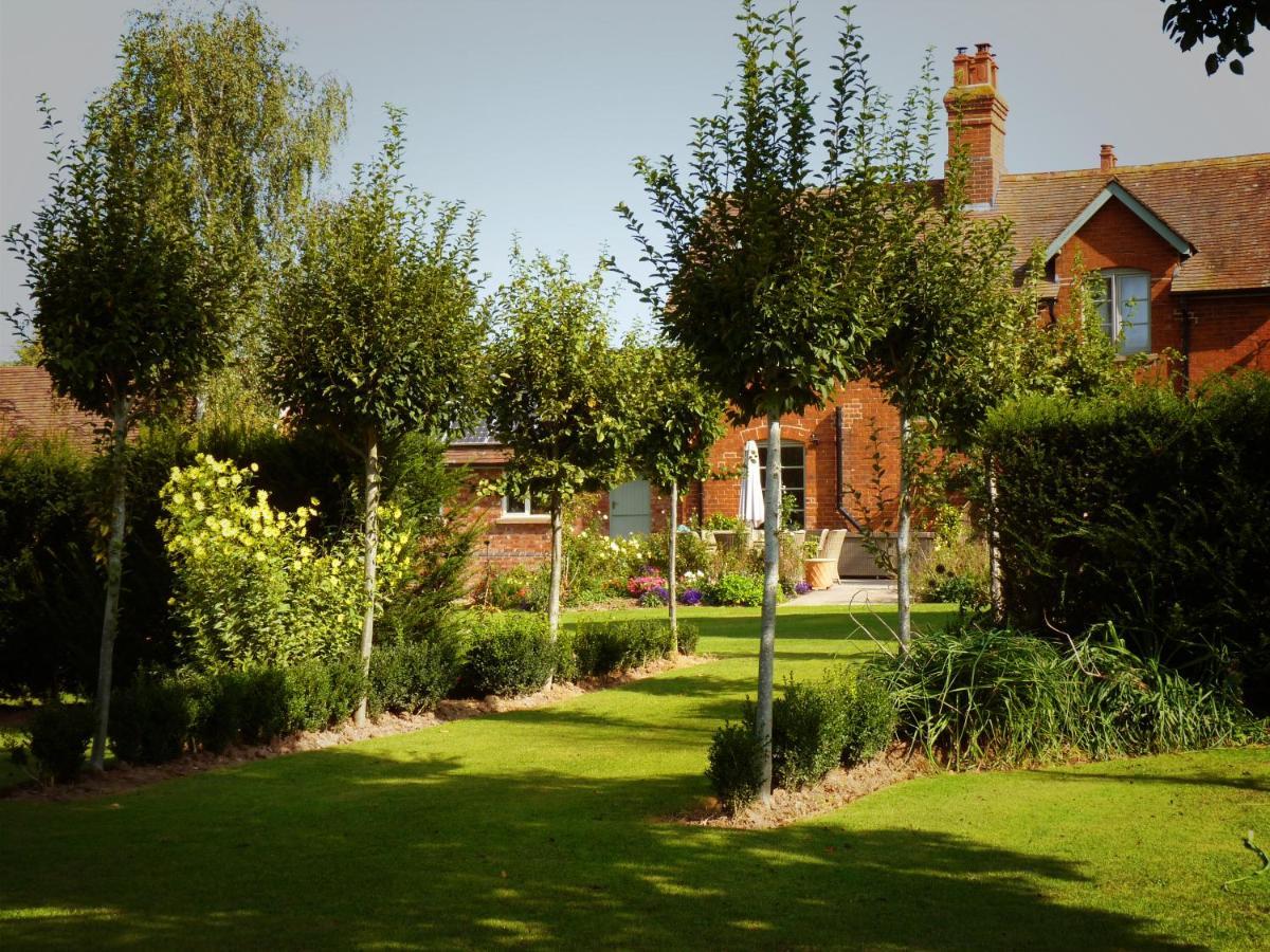 Vila Walwyn Court Barns Ledbury Exteriér fotografie