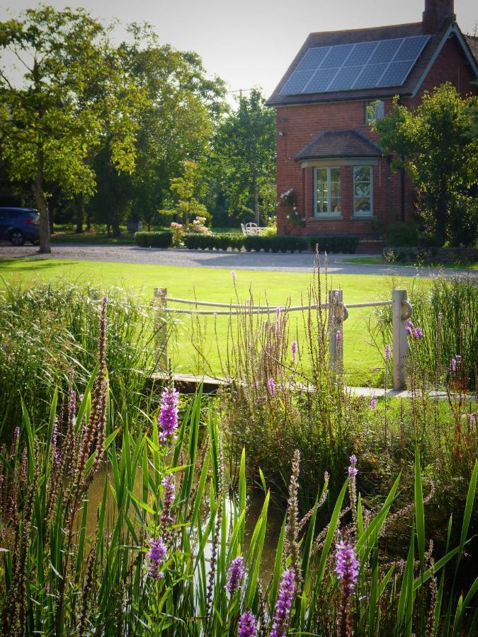 Vila Walwyn Court Barns Ledbury Exteriér fotografie