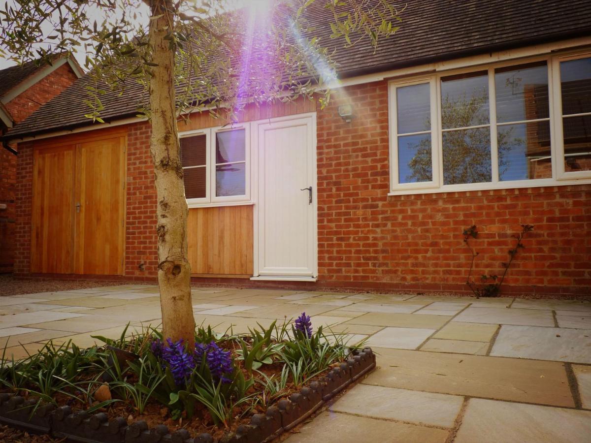 Vila Walwyn Court Barns Ledbury Exteriér fotografie