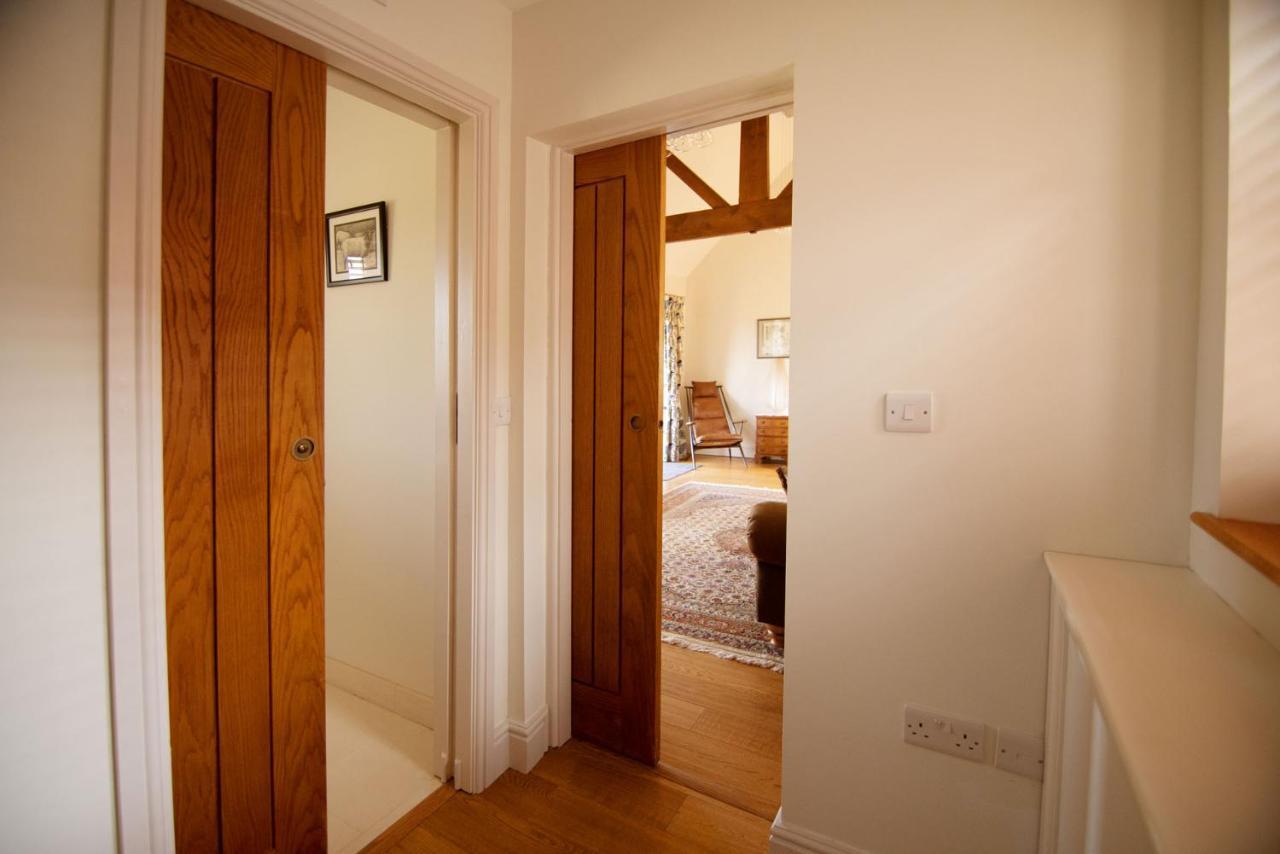Vila Walwyn Court Barns Ledbury Exteriér fotografie