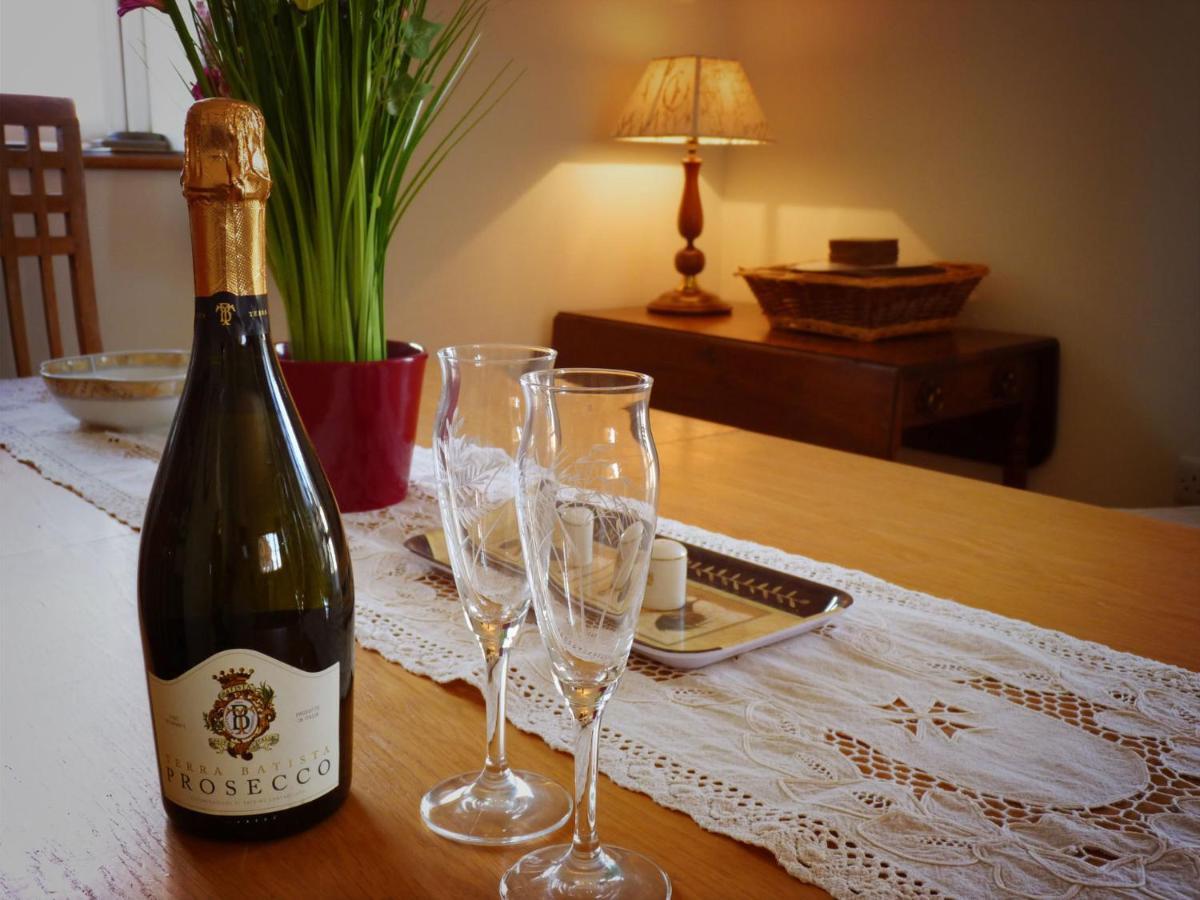 Vila Walwyn Court Barns Ledbury Exteriér fotografie