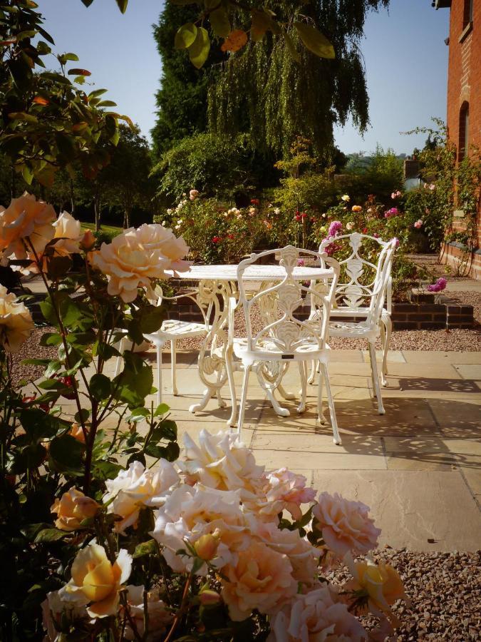 Vila Walwyn Court Barns Ledbury Exteriér fotografie