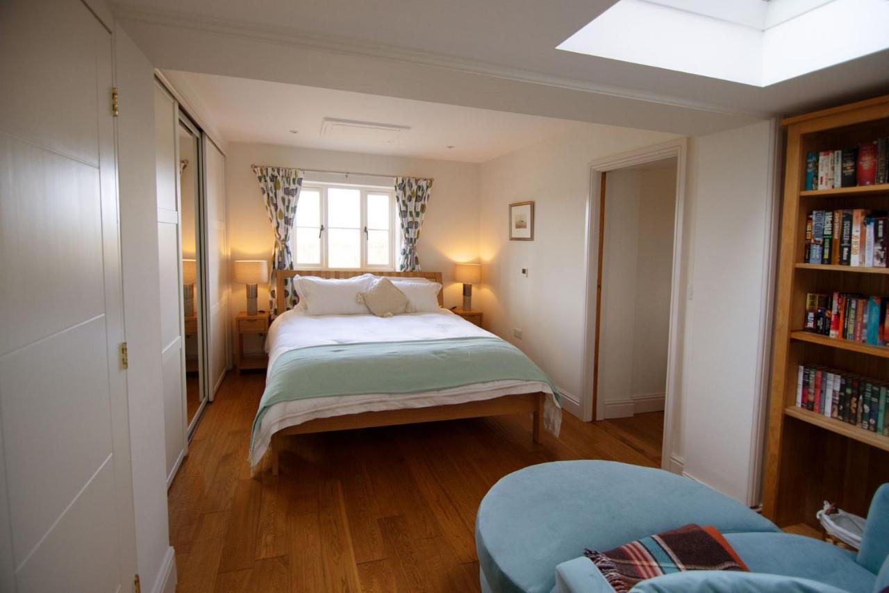 Vila Walwyn Court Barns Ledbury Exteriér fotografie