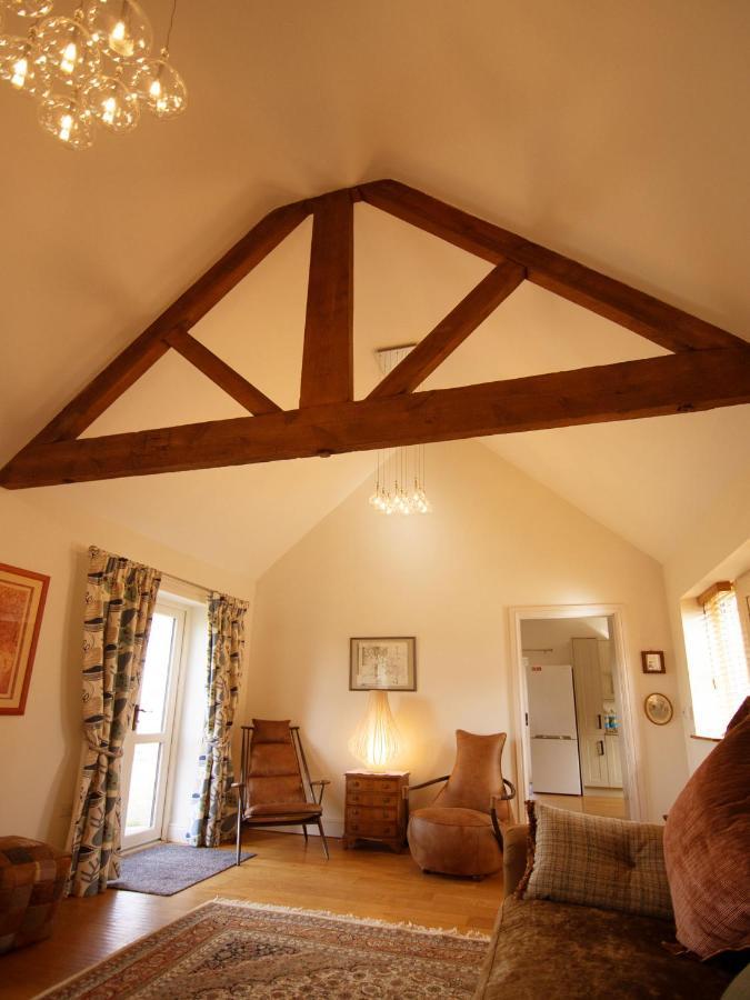 Vila Walwyn Court Barns Ledbury Exteriér fotografie