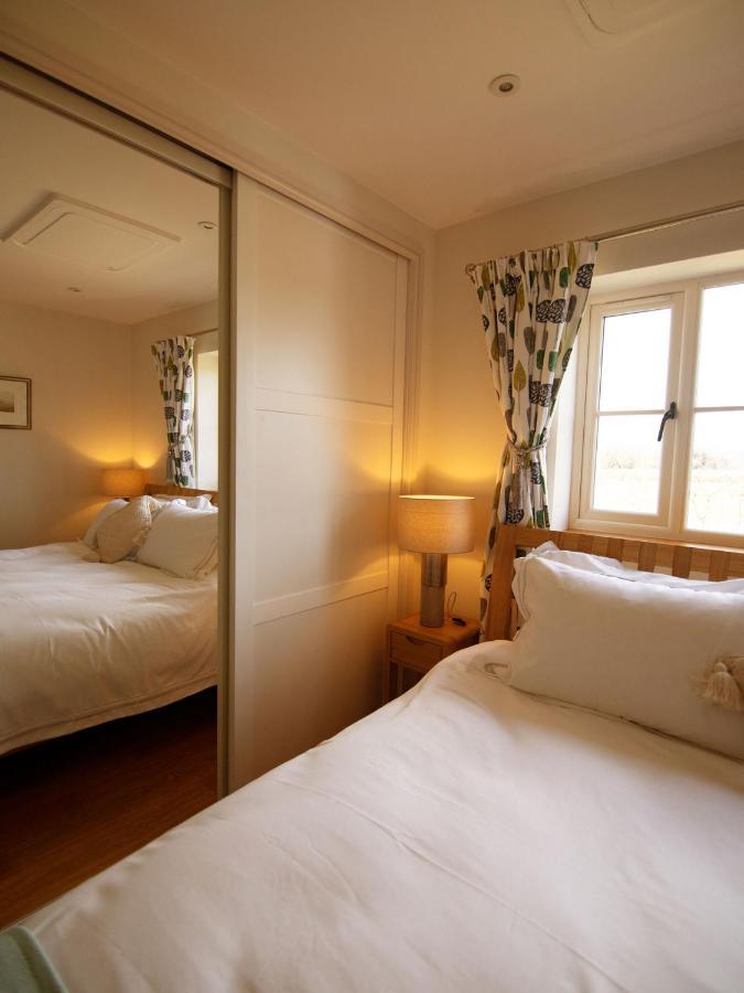 Vila Walwyn Court Barns Ledbury Exteriér fotografie