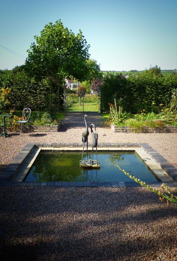 Vila Walwyn Court Barns Ledbury Exteriér fotografie