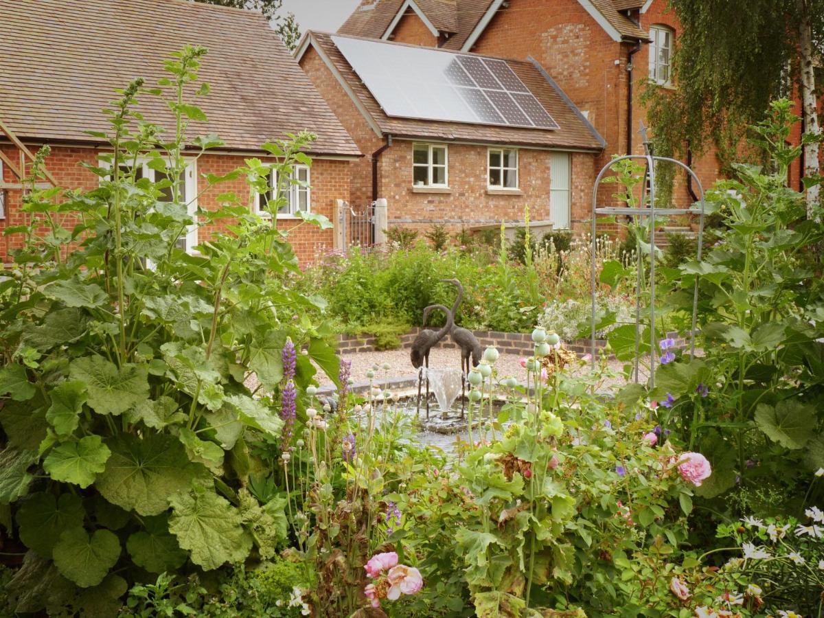 Vila Walwyn Court Barns Ledbury Exteriér fotografie